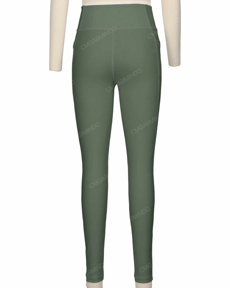 Side Panel Leggings