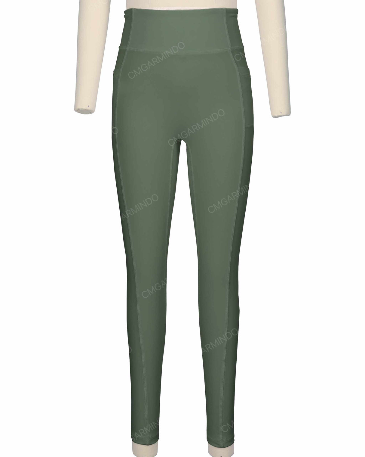 Side Panel Leggings