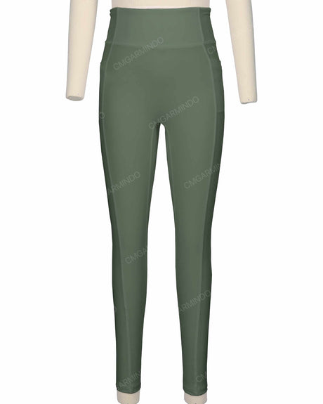 Side Panel Leggings