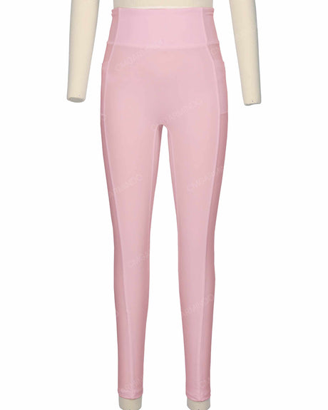 Side Panel Leggings