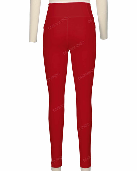 Side Panel Leggings