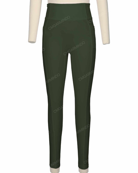 Side Panel Leggings