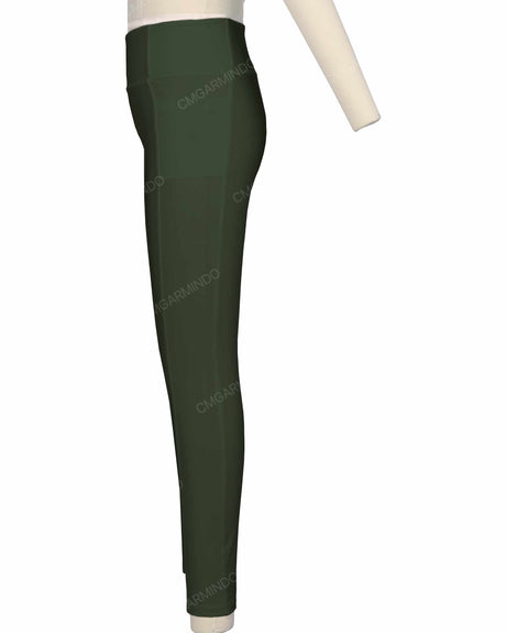 Side Panel Leggings