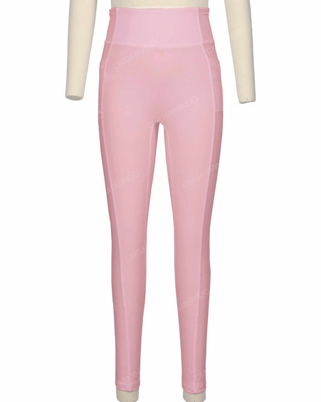 Side Panel Leggings