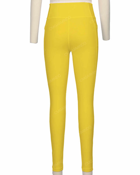 Side Panel Leggings