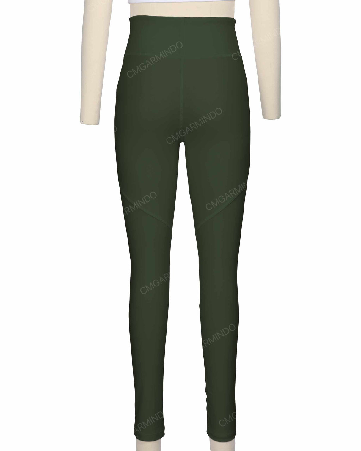Back Panel Legging