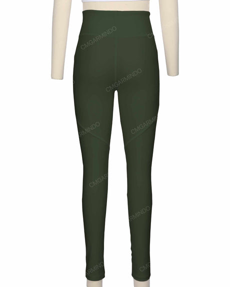 Back Panel Legging