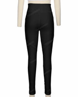 Back Panel Legging