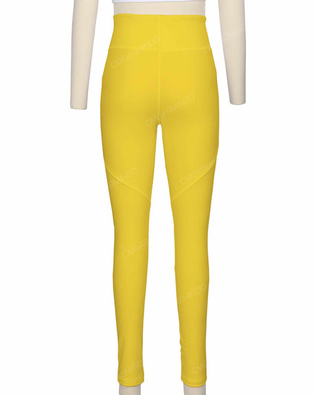 Back Panel Legging