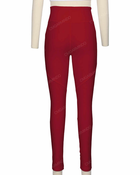 Back Panel Legging