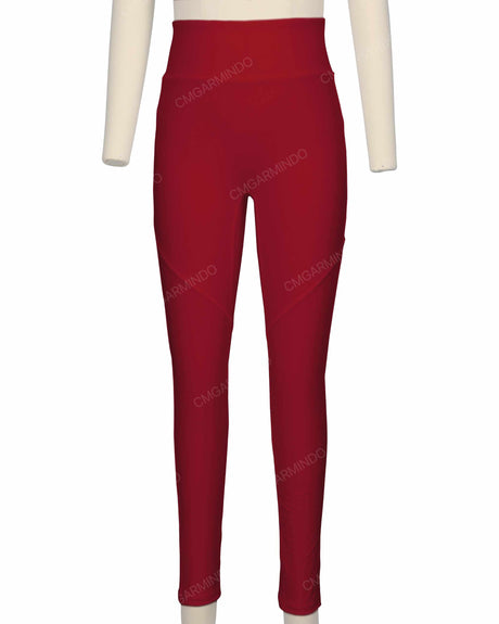 Back Panel Legging