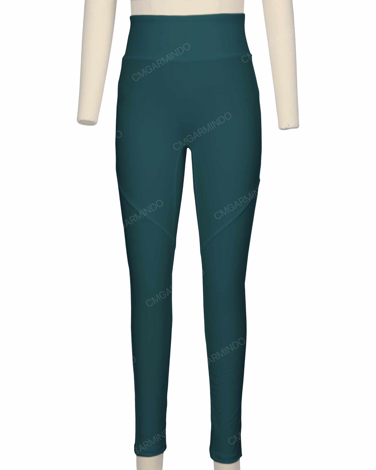 Back Panel Legging