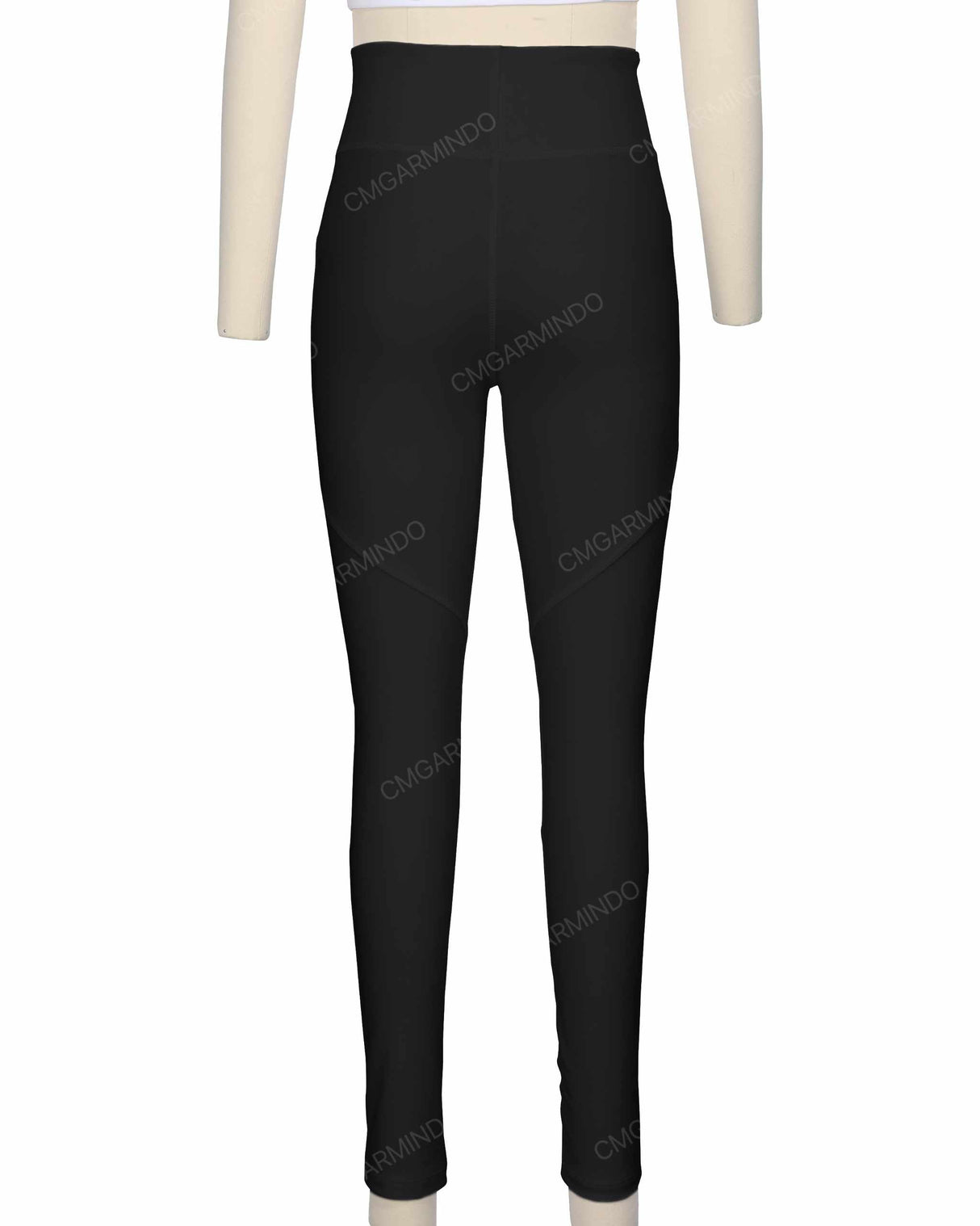 Back Panel Legging