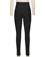 Back Panel Legging