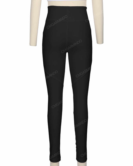 Back Panel Legging
