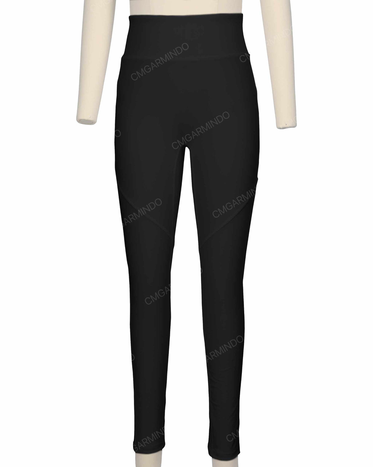 Back Panel Legging