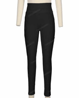 Back Panel Legging