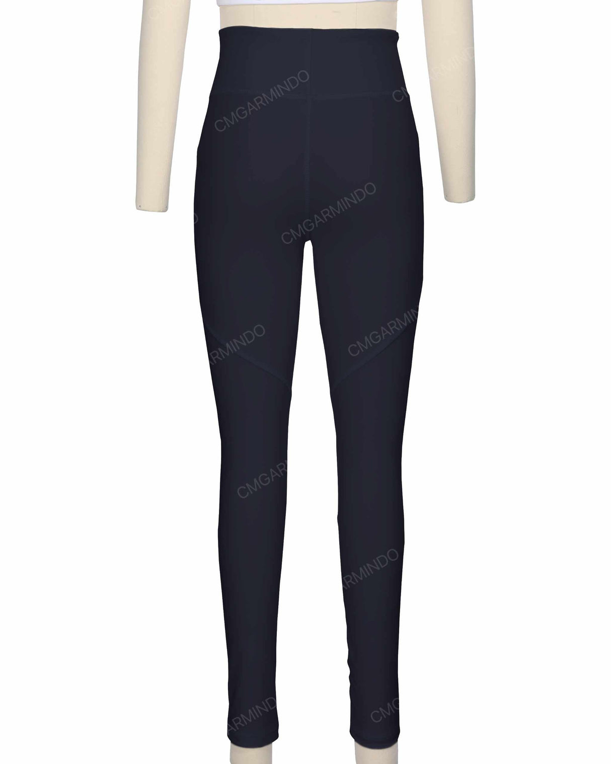 Back Panel Legging