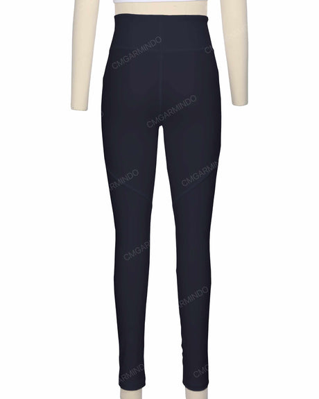 Back Panel Legging