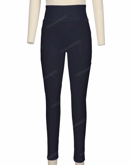 Back Panel Legging