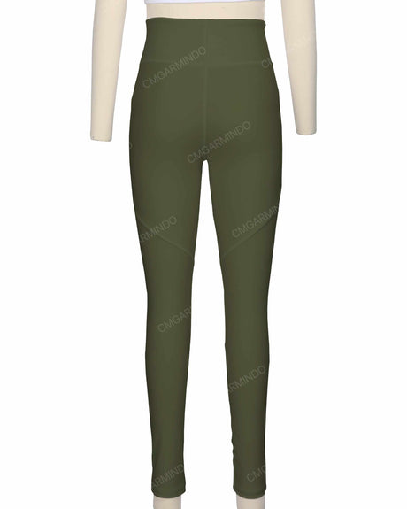 Back Panel Legging