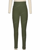 Back Panel Legging