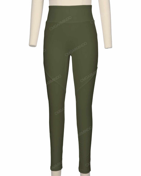 Back Panel Legging