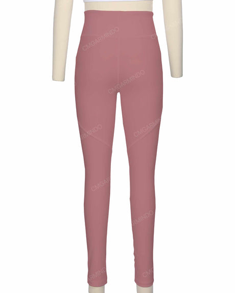 Back Panel Legging