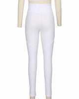 Back Panel Legging