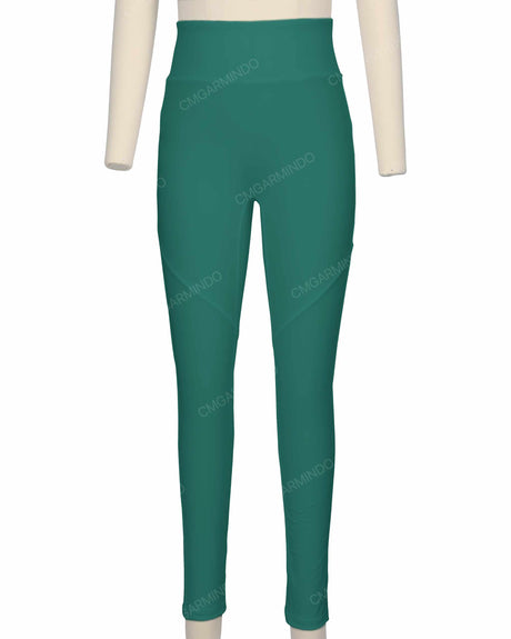 Back Panel Legging