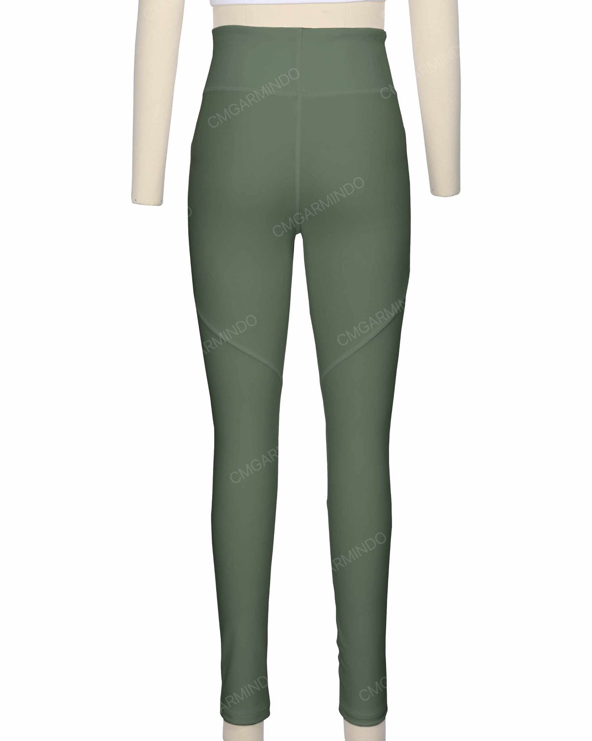 Back Panel Legging
