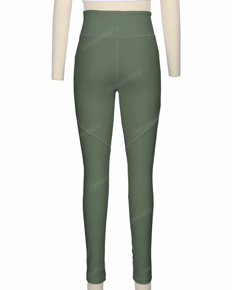 Back Panel Legging
