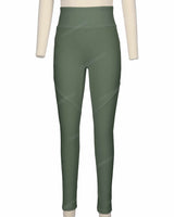 Back Panel Legging