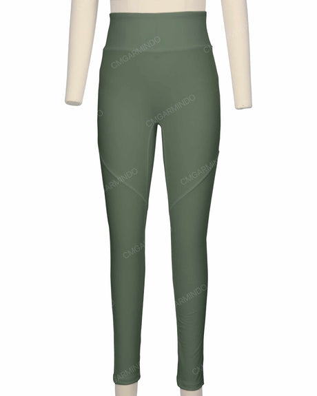 Back Panel Legging
