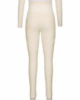 Back Panel Legging