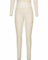 Back Panel Legging