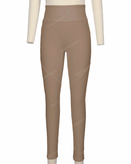 Back Panel Legging