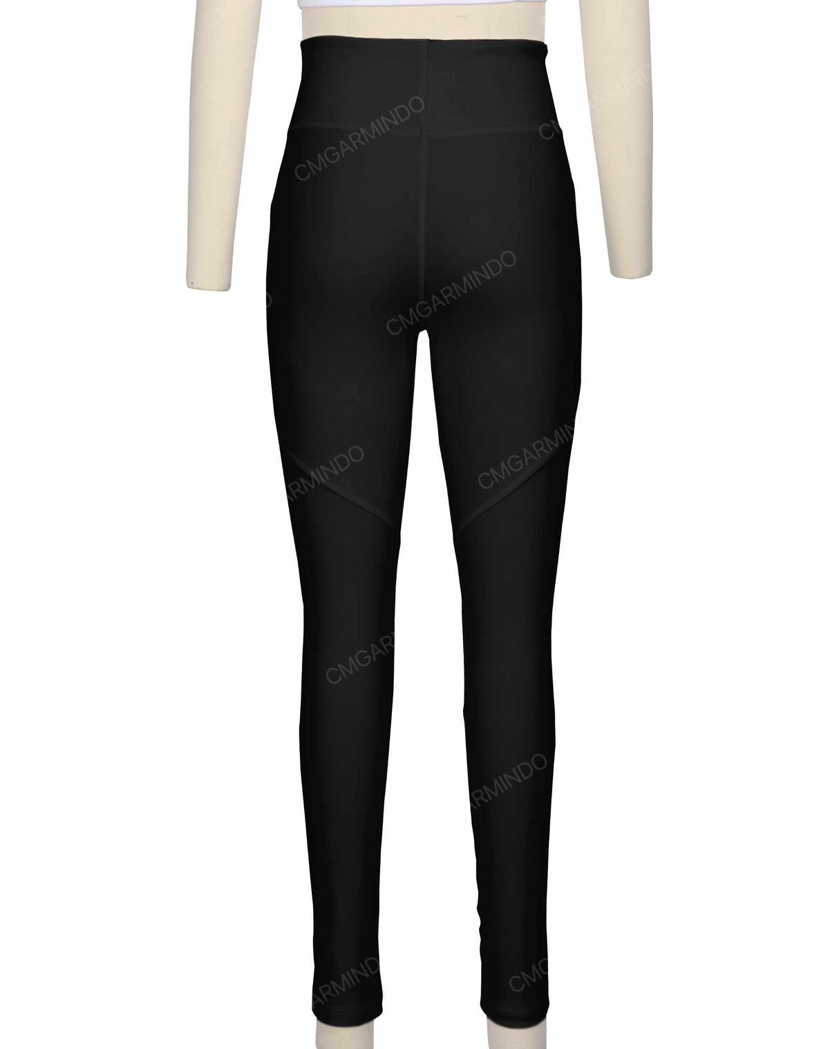 Back Panel Legging