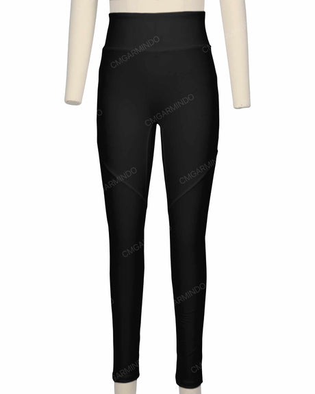 Back Panel Legging