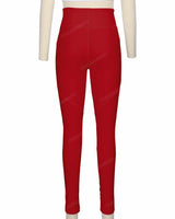 Back Panel Legging