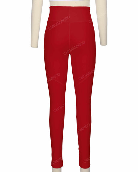Back Panel Legging