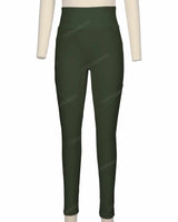 Back Panel Legging