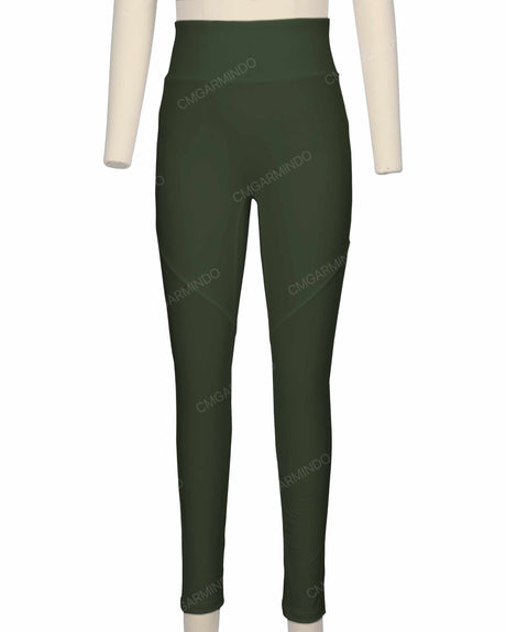 Back Panel Legging