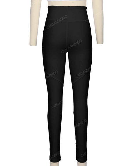 Back Panel Legging