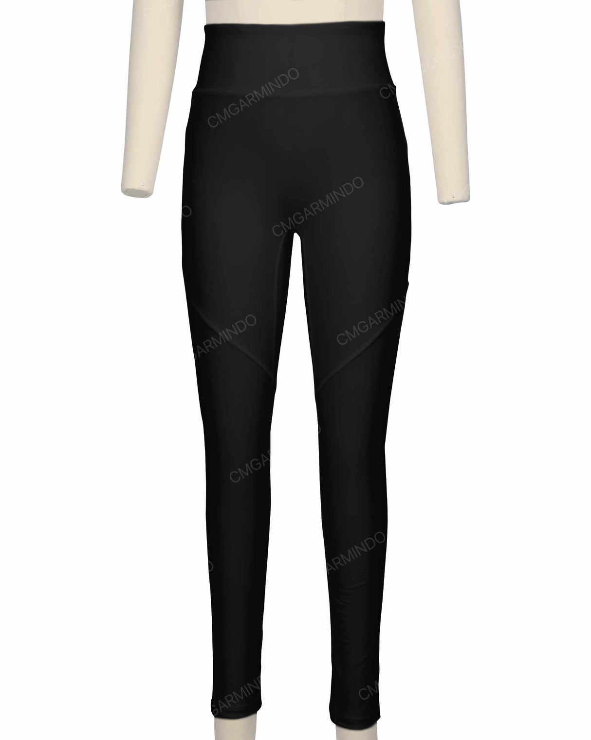 Back Panel Legging