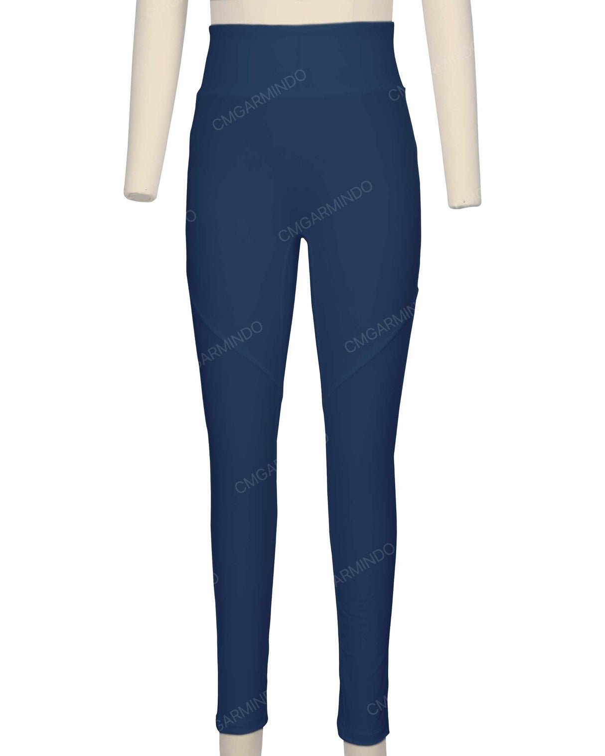 Back Panel Legging