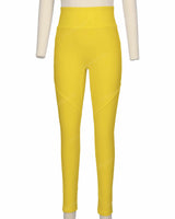 Back Panel Legging