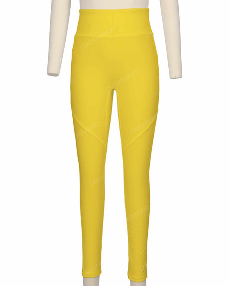 Back Panel Legging