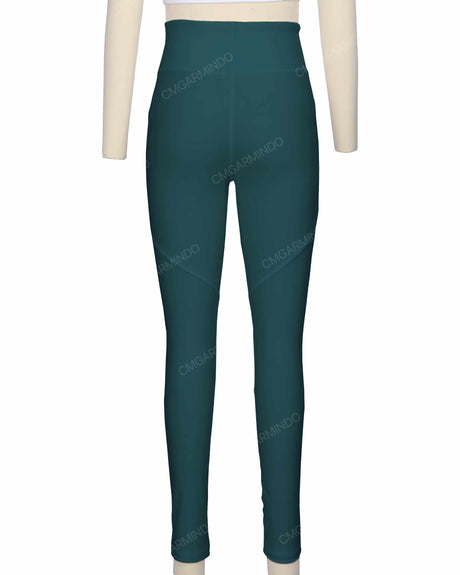 Back Panel Legging