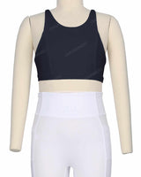 Strap Back Sports Bra